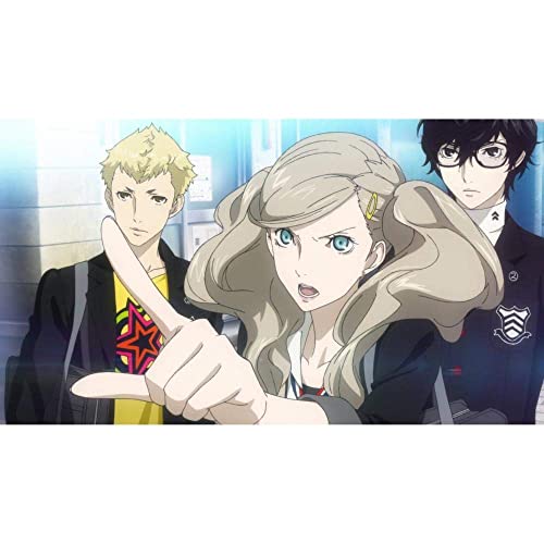 Persona 5 (Playstation Hits) (#) /PS4 - PS4 image 5