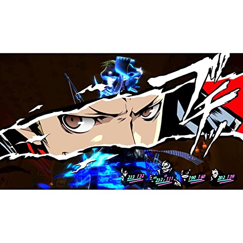 Persona 5 (Playstation Hits) (#) /PS4 - PS4 image 7