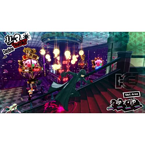 Persona 5 (Playstation Hits) (#) /PS4 - PS4 image 9