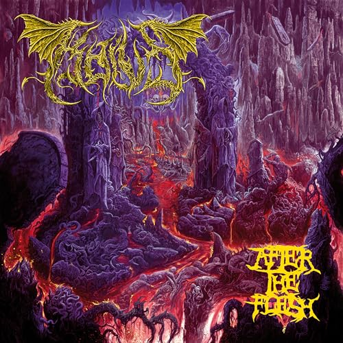 KAIVS - AFTER THE FLESH - CD image 1