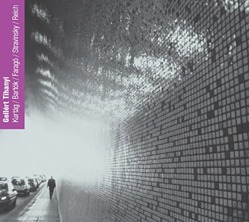 Kurtag/bartok/stravi - CD image 1