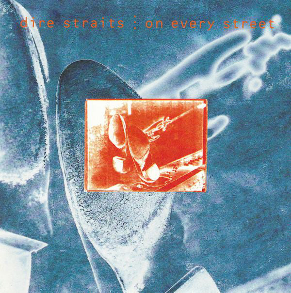 Dire Straits - On Every Street - Used CD image 6