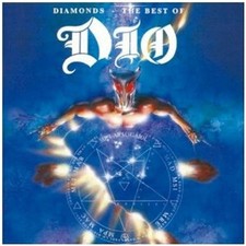 Dio - Diamonds - The Best Of - CD image 1