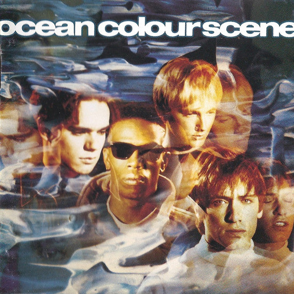 Ocean Colour Scene - Used CD image 1