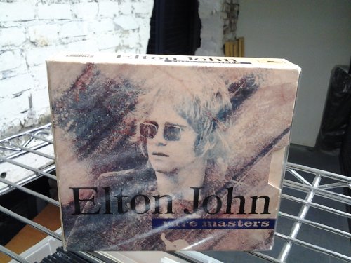 Elton John - Rare Masters - CD image 3