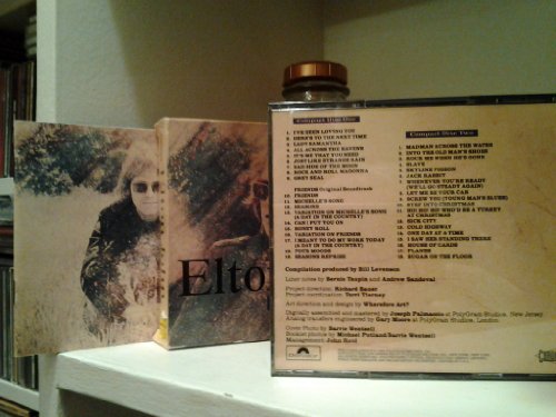 Elton John - Rare Masters - CD image 4
