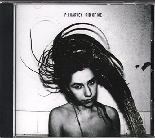 PJ Harvey - Rid Of Me - CD image 1