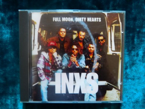 INXS - Full Moon, Dirty Hearts - CD image 1