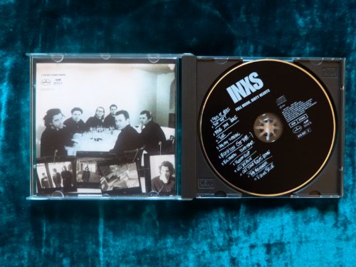 INXS - Full Moon, Dirty Hearts - CD image 3