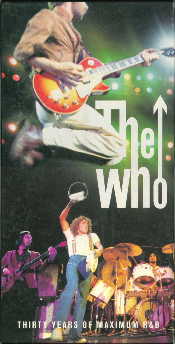 Who - Thirty Years Of Maximum R&B - Used CD image 1