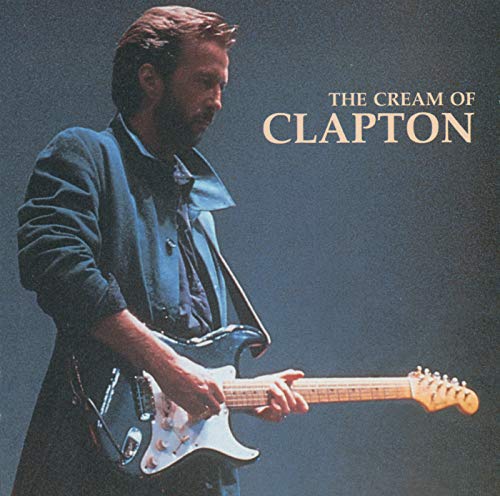 Eric Clapton - Cream Of Clapton - CD image 1