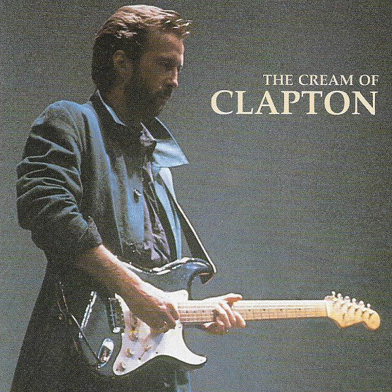 Eric Clapton - Cream Of Clapton - CD image 4