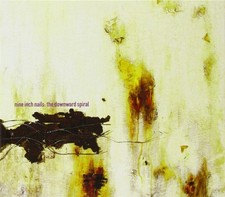 Nine Inch Nails - Downward Spiral - CD image 1
