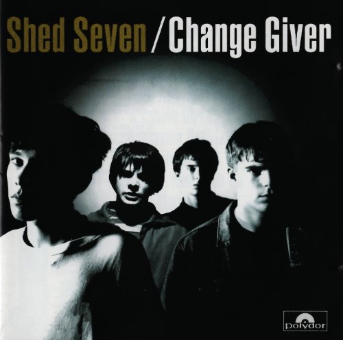 Shed Seven - Change Giver - Used CD image 1