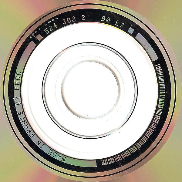 Tricky - Pre-Millennium Tension - CD image 10