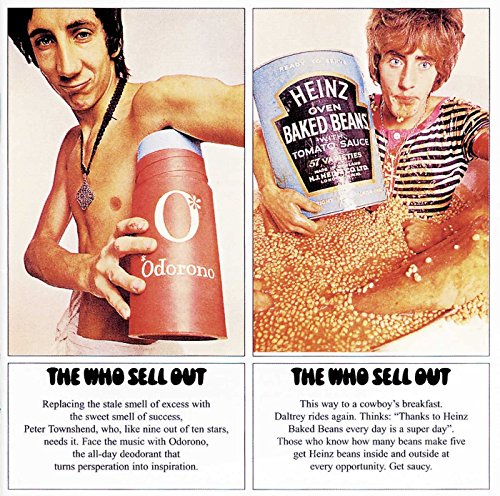 Who - Sell Out - CD image 1