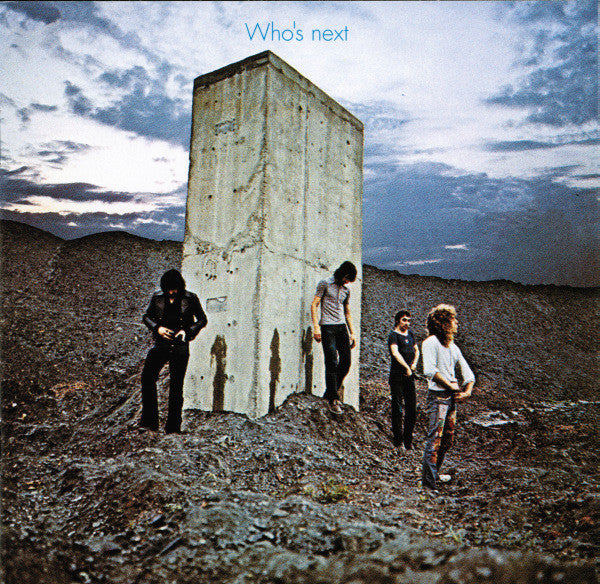 Who - Who's Next - Used CD image 1