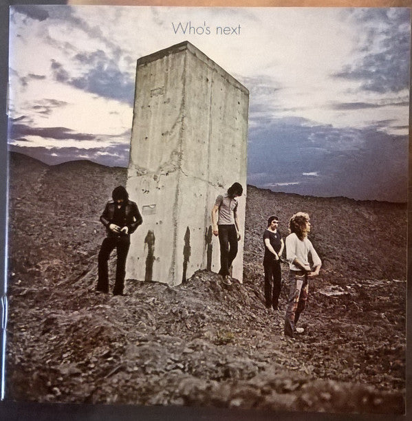 Who - Who's Next - Used CD image 5