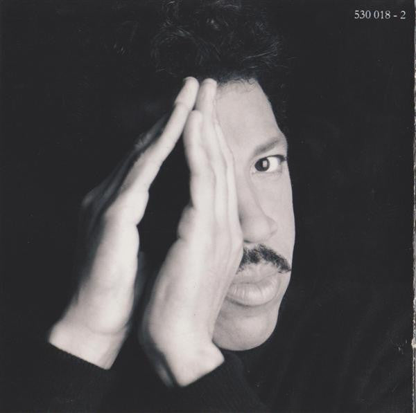 Lionel Richie - Back To Front - CD image 4