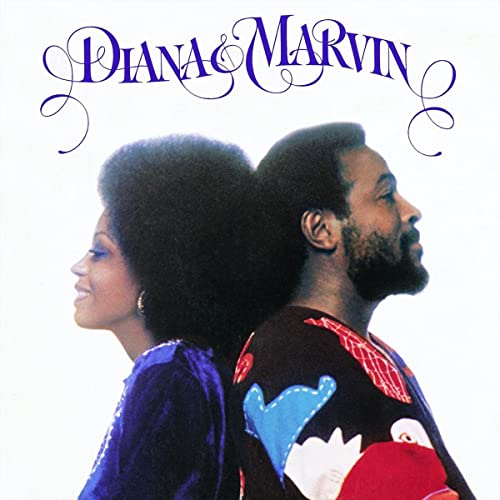 Gaye Marvin - Diana and Marvin - CD image 1