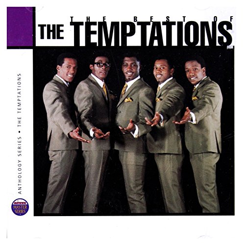 TEMPTATIONS - BEST OF - CD2 image 1