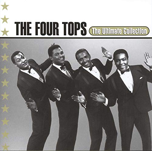 Four Tops - Ultimate Collection - CD image 1