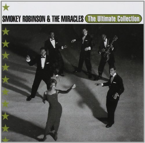 Smokey Robinson & Th - Ultimate Collection: - CD image 1