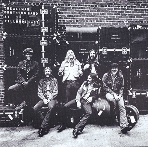 Allman Brothers Band - At Fillmore East - CD image 1