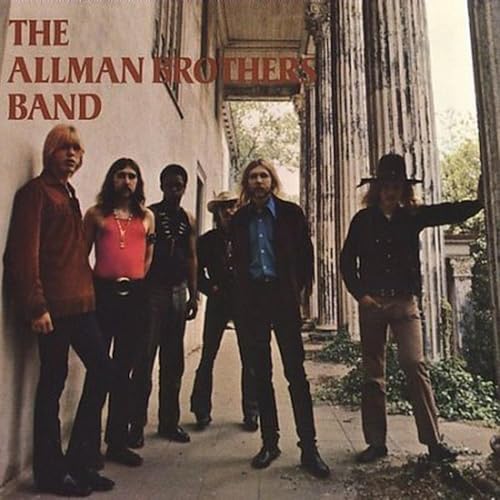 Allman Brothers Band - At Fillmore East - CD image 2