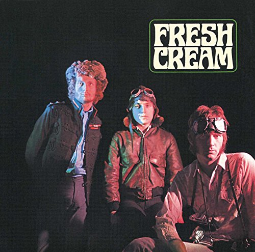 Cream - Fresh - CD image 1