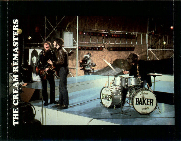 Cream - Fresh - CD image 4