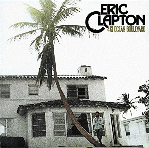 Eric Clapton - 461 Ocean Boulevard - CD image 1