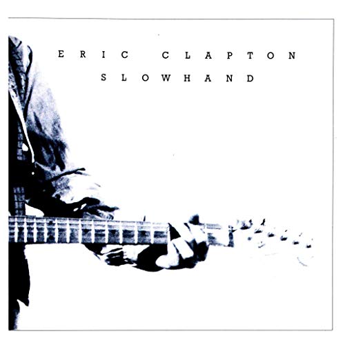 Eric Clapton - Slowhand - Used CD image 1