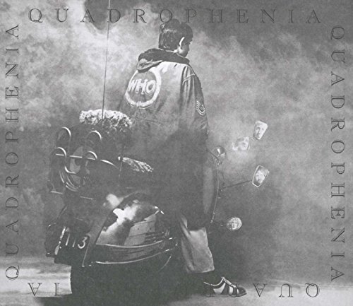 Who - Quadrophenia - CD2 image 1