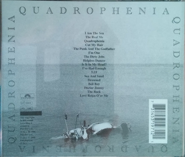 Who - Quadrophenia - CD2 image 2