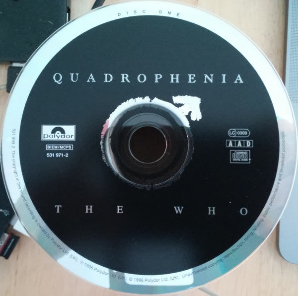 Who - Quadrophenia - CD2 image 3