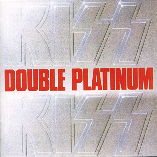 Kiss - Double Platinum - CD image 1