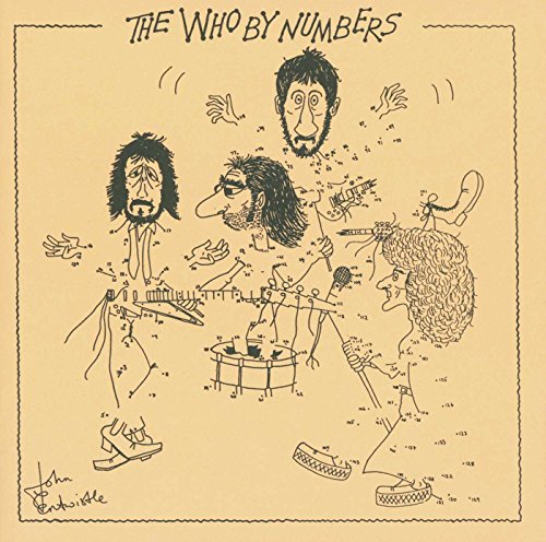 Who - By Numbers - CD image 1