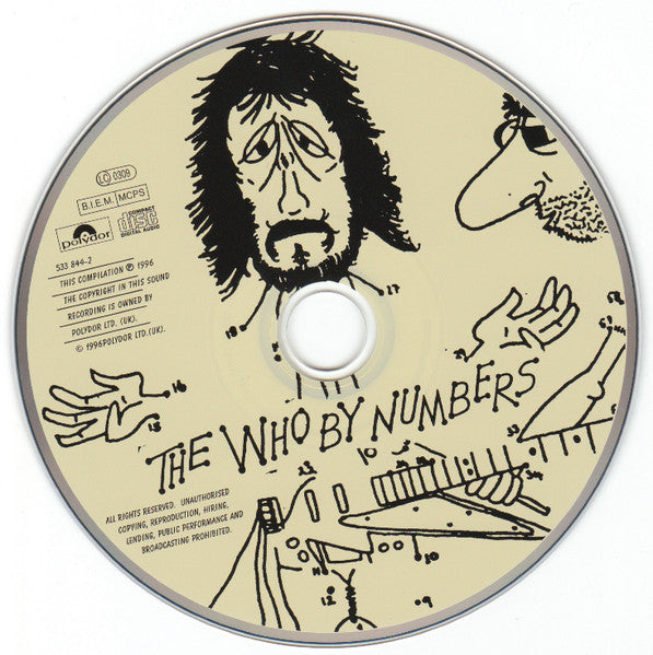 Who - By Numbers - CD image 3