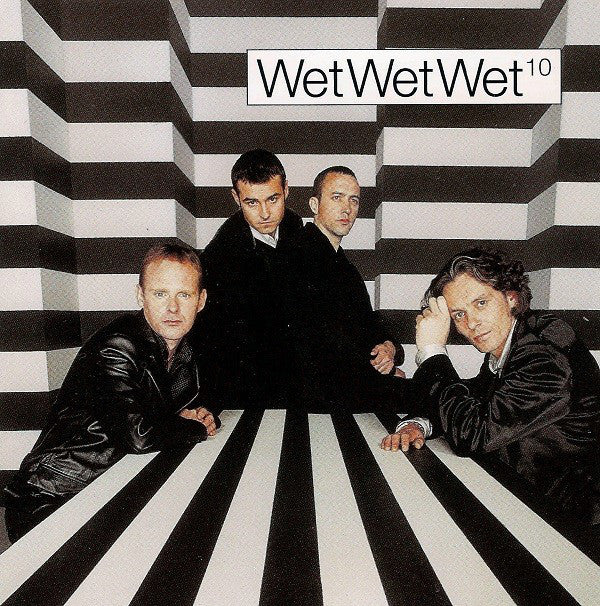 Wet Wet Wet - 10 - Used CD image 1