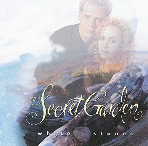 Secret Garden - White Stones - CD image 1