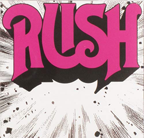 Rush - CD image 1