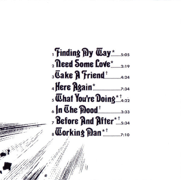 Rush - CD image 5