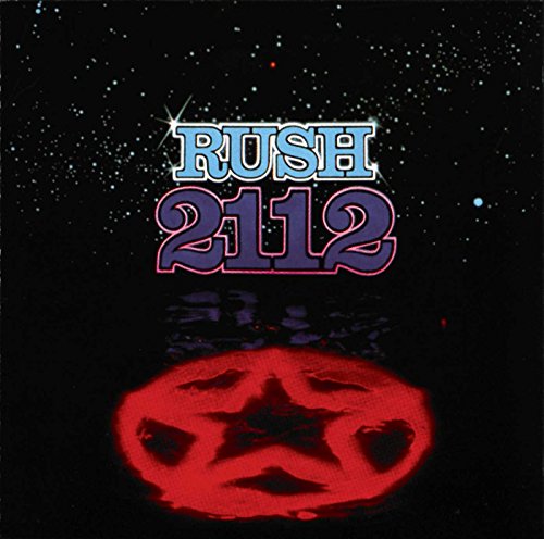 Rush - 2112 - CD image 1