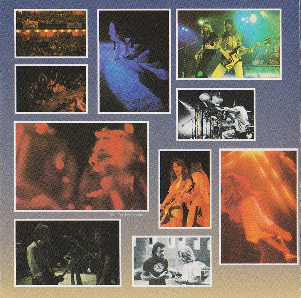 Rush - All The World's A Stage - CD image 6