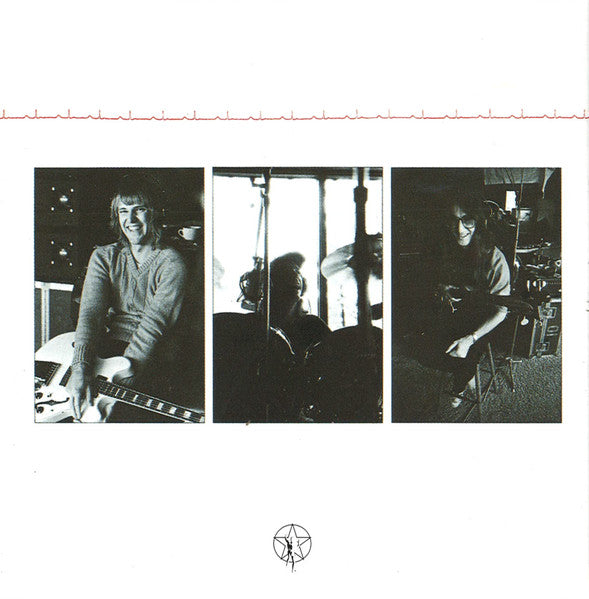 Rush - Permanent Waves - Used CD image 5