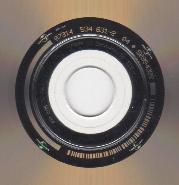 Rush - Moving Pictures - Used CD image 5