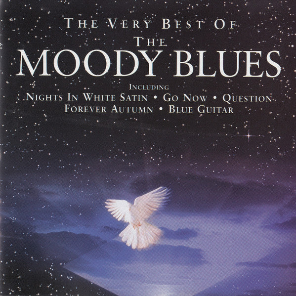 Moody Blues - Very Best Of - Used CD image 1