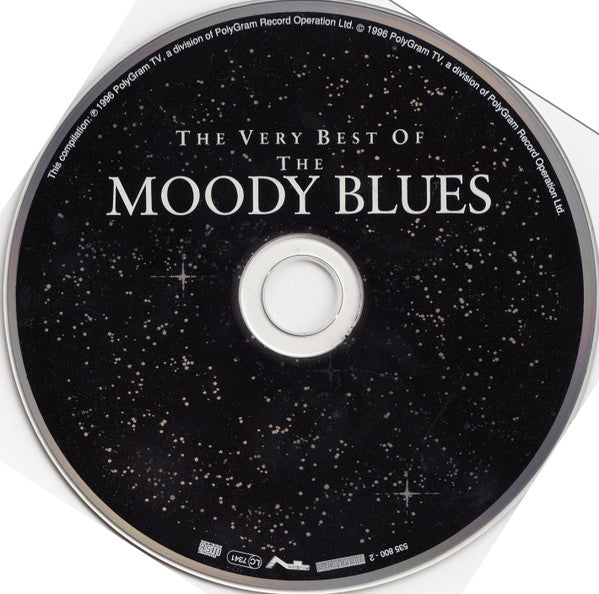Moody Blues - Very Best Of - Used CD image 8