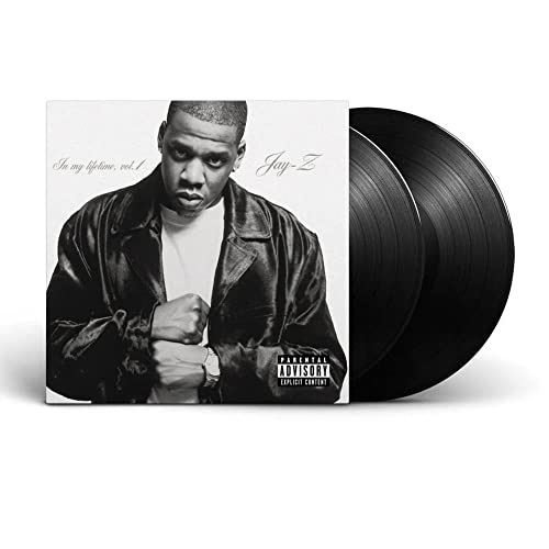 Jay-Z - In My Lifetime, Vol. 1 - Vinyl Record image 1